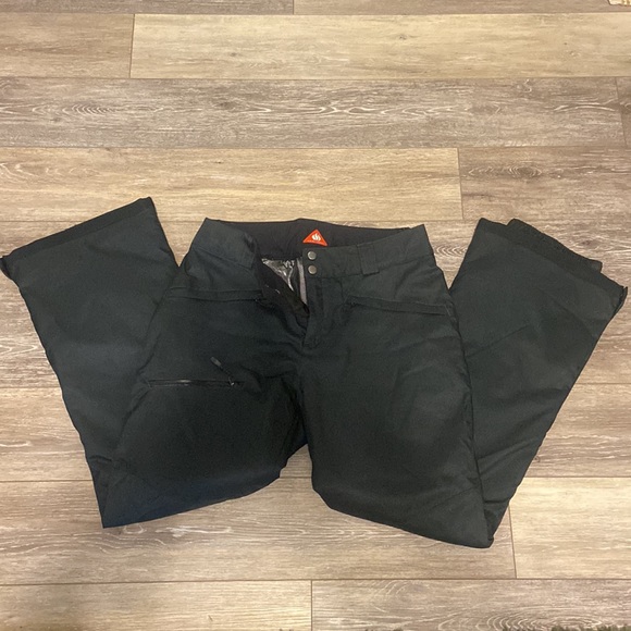 Columbia Wild Side Snow Pants Size M - Picture 3 of 6